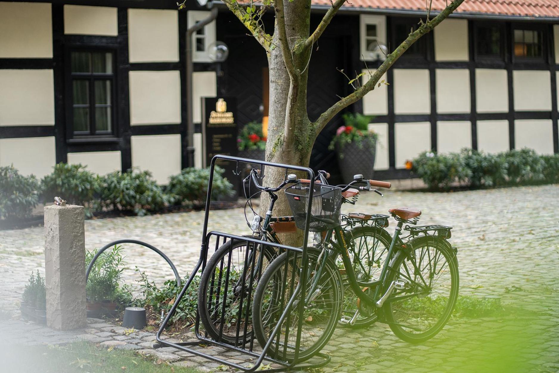 Schlossresidenz - Boutique Apartments & Hotel Suiten Schloß Ricklingen Kültér fotó